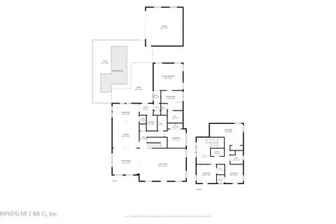 Floorplan - 69 Fremont Ave, Saint Augustine, FL 32095 photo 3 of 3