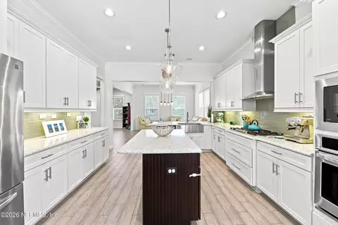 Kitchen - 69 Fremont Ave, Saint Augustine, FL 32095 photo 3 of 8