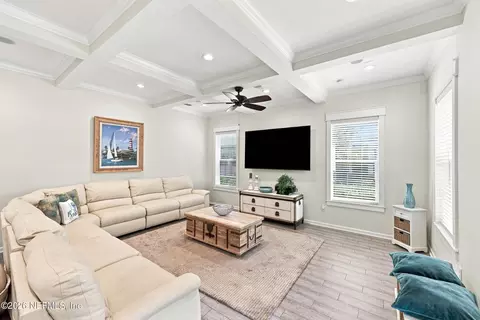 Living - 69 Fremont Ave, Saint Augustine, FL 32095 photo 2 of 2