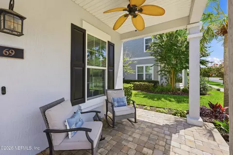 Exterior - 69 Fremont Ave, Saint Augustine, FL 32095 photo 17 of 24