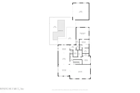 Floorplan - 69 Fremont Ave, Saint Augustine, FL 32095 photo 1 of 3