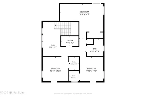 Floorplan - 69 Fremont Ave, Saint Augustine, FL 32095 photo 2 of 3