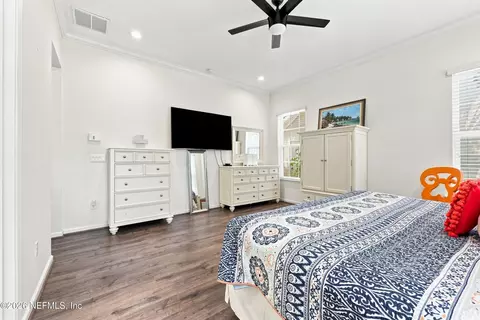 Bedroom - 69 Fremont Ave, Saint Augustine, FL 32095 photo 2 of 10