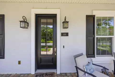 Exterior - 69 Fremont Ave, Saint Augustine, FL 32095 photo 2 of 24