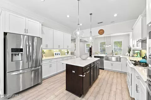 Kitchen - 69 Fremont Ave, Saint Augustine, FL 32095 photo 2 of 8