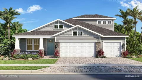 6438 Sparkling Stream Trl, Jacksonville, FL 32234