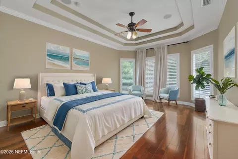 Bedroom - 755 Cypress Crossing Trl, Saint Augustine, FL 32095 photo 1 of 4