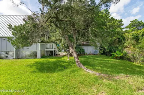 Exterior - 123 Ferdinand Ave, Saint Augustine, FL 32080 photo 21 of 22
