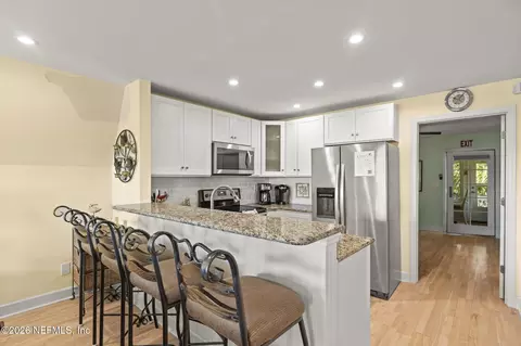 Kitchen - 123 Ferdinand Ave, Saint Augustine, FL 32080 photo 2 of 4