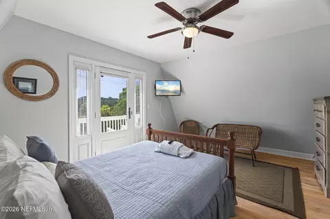 Bedroom - 123 Ferdinand Ave, Saint Augustine, FL 32080 photo 6 of 9