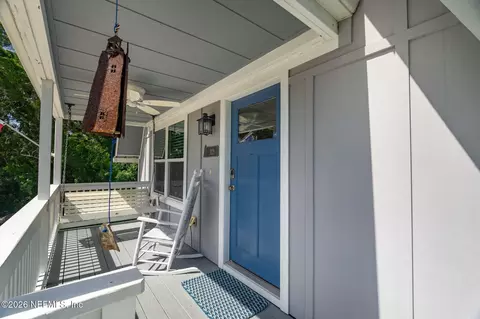 Exterior - 123 Ferdinand Ave, Saint Augustine, FL 32080 photo 5 of 22