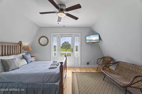 Bedroom - 123 Ferdinand Ave, Saint Augustine, FL 32080 photo 4 of 9