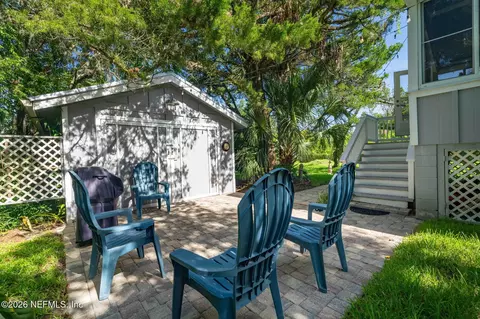 Exterior - 123 Ferdinand Ave, Saint Augustine, FL 32080 photo 15 of 22