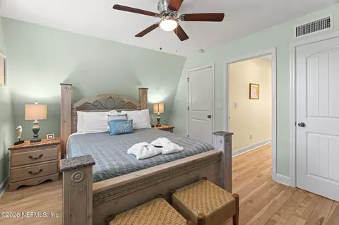 Bedroom - 123 Ferdinand Ave, Saint Augustine, FL 32080 photo 9 of 9