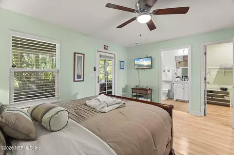 Bedroom - 123 Ferdinand Ave, Saint Augustine, FL 32080 photo 2 of 9