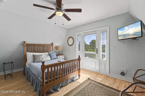 Bedroom - 123 Ferdinand Ave, Saint Augustine, FL 32080 photo 5 of 9