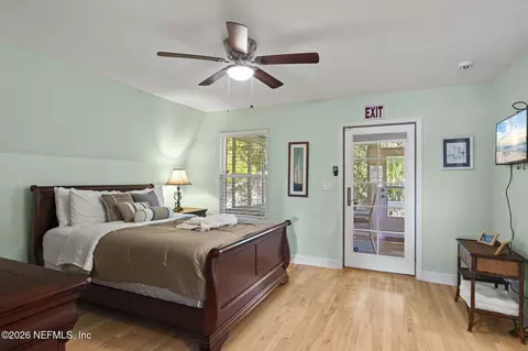 Bedroom - 123 Ferdinand Ave, Saint Augustine, FL 32080 photo 1 of 9