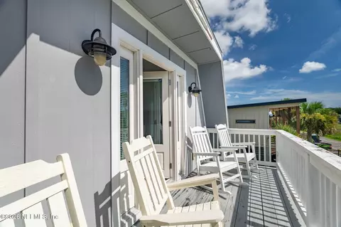 Exterior - 123 Ferdinand Ave, Saint Augustine, FL 32080 photo 8 of 22
