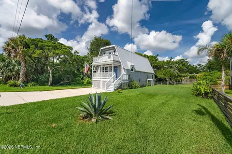 Exterior - 123 Ferdinand Ave, Saint Augustine, FL 32080 photo 17 of 22