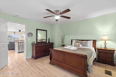 Bedroom - 123 Ferdinand Ave, Saint Augustine, FL 32080 photo 3 of 9