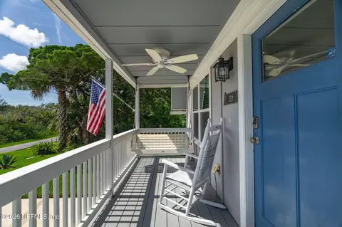 Exterior - 123 Ferdinand Ave, Saint Augustine, FL 32080 photo 4 of 22