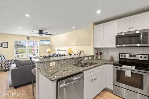 Kitchen - 123 Ferdinand Ave, Saint Augustine, FL 32080 photo 4 of 4