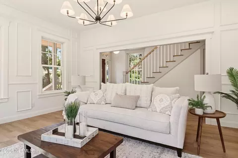 Living - 22 Joiner St, Saint Augustine, FL 32084 photo 3 of 3