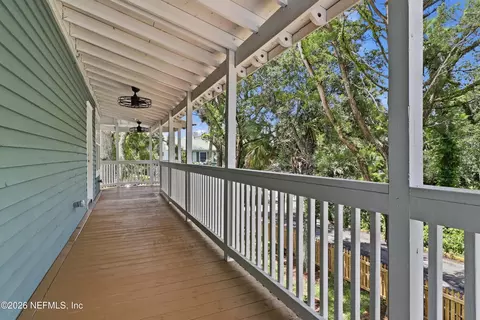 Exterior - 22 Joiner St, Saint Augustine, FL 32084 photo 8 of 22