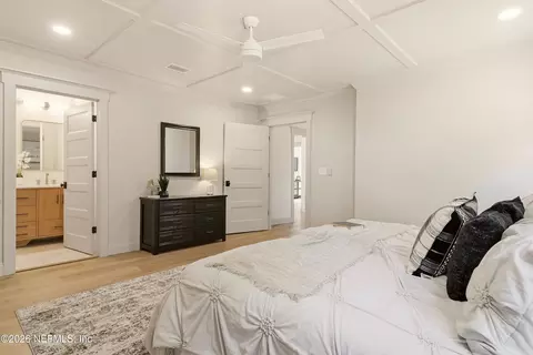 Bedroom - 22 Joiner St, Saint Augustine, FL 32084 photo 4 of 9