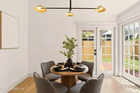 Dining - 22 Joiner St, Saint Augustine, FL 32084 photo 1 of 3