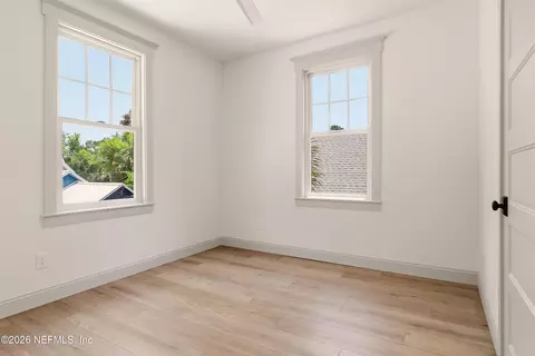 Bedroom - 22 Joiner St, Saint Augustine, FL 32084 photo 8 of 9