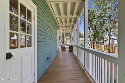 Exterior - 22 Joiner St, Saint Augustine, FL 32084 photo 9 of 22
