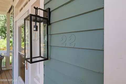 Exterior - 22 Joiner St, Saint Augustine, FL 32084 photo 4 of 22