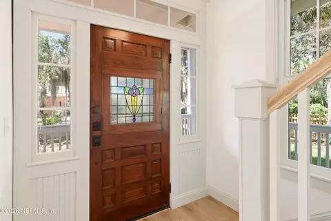 Entry Way - 22 Joiner St, Saint Augustine, FL 32084 photo 3 of 12