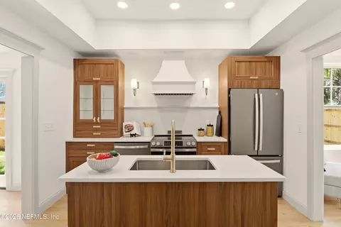 Kitchen - 22 Joiner St, Saint Augustine, FL 32084 photo 2 of 4
