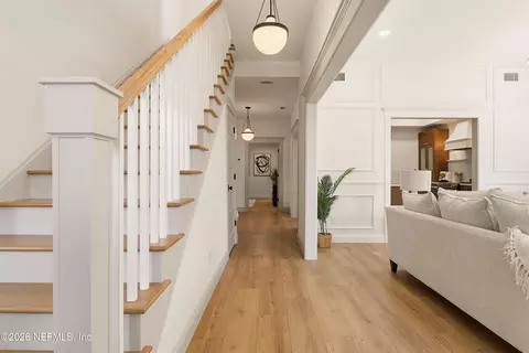 Entry Way - 22 Joiner St, Saint Augustine, FL 32084 photo 4 of 12