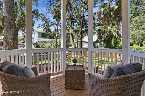 Exterior - 22 Joiner St, Saint Augustine, FL 32084 photo 11 of 22