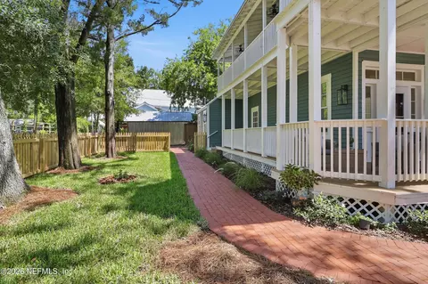 Exterior - 22 Joiner St, Saint Augustine, FL 32084 photo 18 of 22