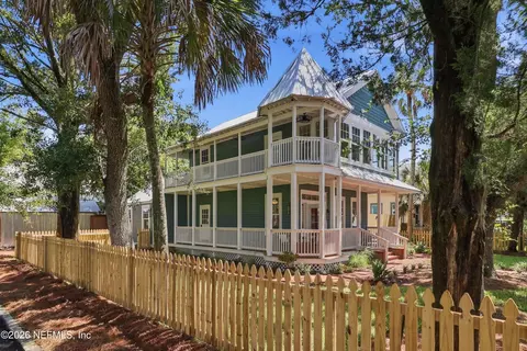 Exterior - 22 Joiner St, Saint Augustine, FL 32084 photo 2 of 22