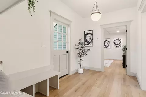 Entry Way - 22 Joiner St, Saint Augustine, FL 32084 photo 8 of 12