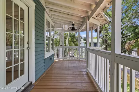 Exterior - 22 Joiner St, Saint Augustine, FL 32084 photo 6 of 22