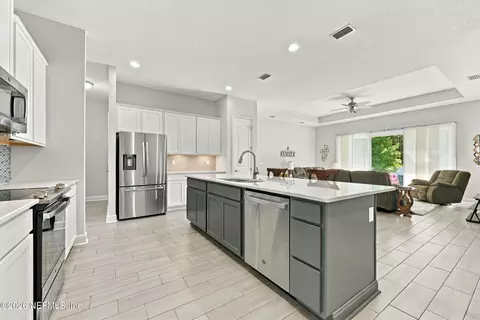 Kitchen - 43 Katie Creek Ct, Saint Augustine, FL 32095 photo 3 of 5