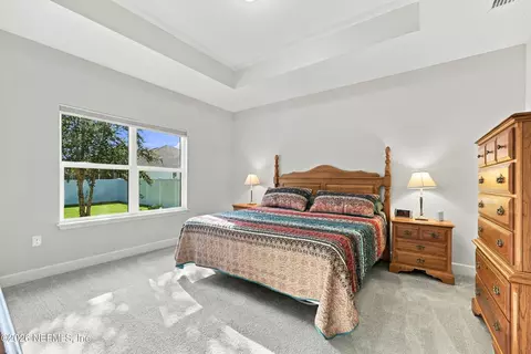 Bedroom - 43 Katie Creek Ct, Saint Augustine, FL 32095 photo 1 of 6