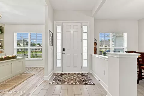 Entry Way - 43 Katie Creek Ct, Saint Augustine, FL 32095 photo 1 of 3
