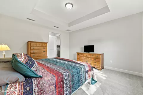Bedroom - 43 Katie Creek Ct, Saint Augustine, FL 32095 photo 2 of 6