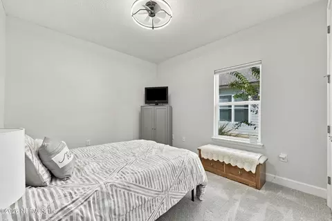 Bedroom - 43 Katie Creek Ct, Saint Augustine, FL 32095 photo 5 of 6