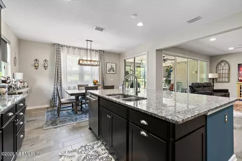 Kitchen - 159 Evenshade Way, Saint Augustine, FL 32092 photo 4 of 4