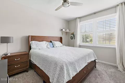 Bedroom - 159 Evenshade Way, Saint Augustine, FL 32092 photo 2 of 4