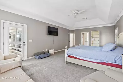 Bedroom - 207 Marshside Dr, Saint Augustine, FL 32080 photo 2 of 10