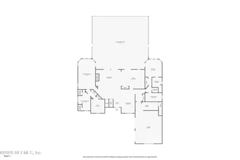 Floorplan - 207 Marshside Dr, Saint Augustine, FL 32080 photo 4 of 6